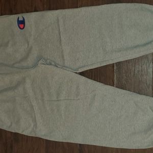 Brand New Champion Big and Tall 3X Gray Sweat Pants